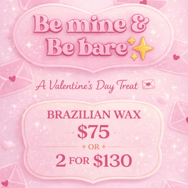 Valentine’s 2 brazilian special 